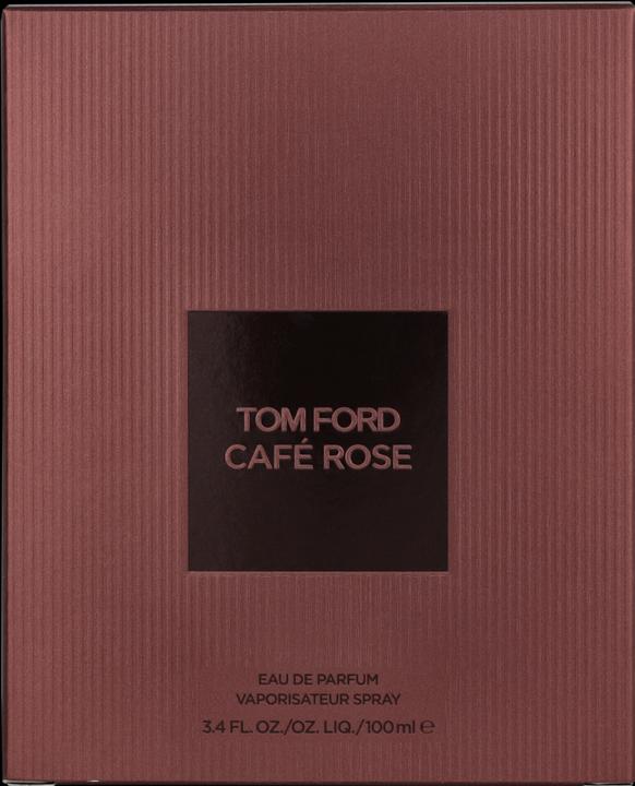 Produktbild Tom Ford CafÃ© Rose (Eau de Parfum, 100 ml)