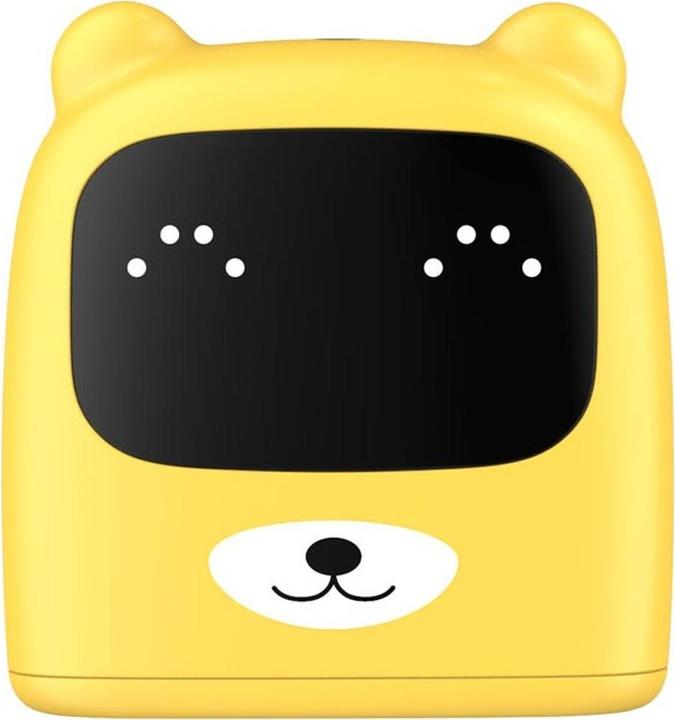 Actual product image Kidywolf Growth Tracker - yellow (150 kg)