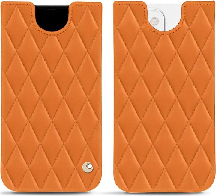 Orange - Couture ( Nappa - Pantone #ff9351 )