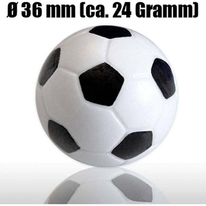 Image du produit Magni Balles de baby-foot, 4 pièces