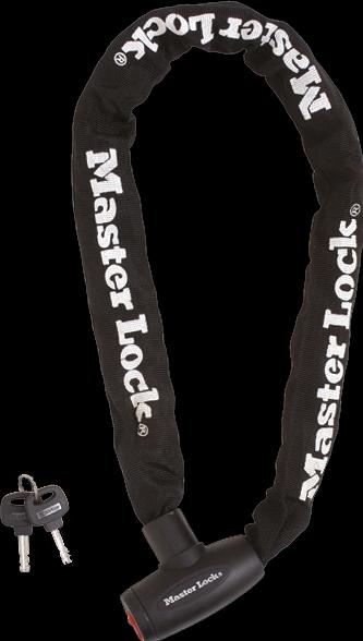 Actual product image Master Lock Kettenschloss (90 cm)