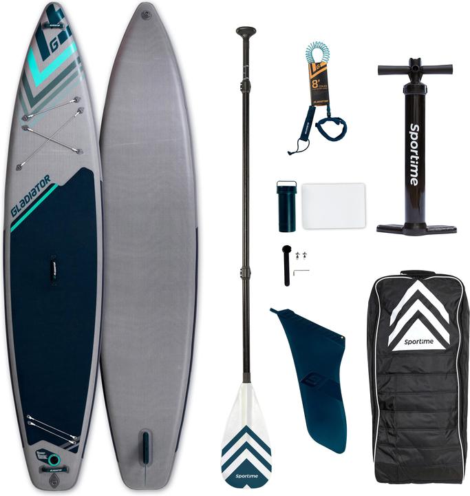 Actual product image Wüsthof SUP-Board Origin Sportime Edition 2024/25 (12'6")