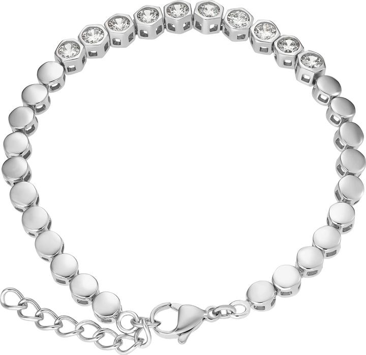 Actual product image Heideman Edda polished (100% stainless steel)