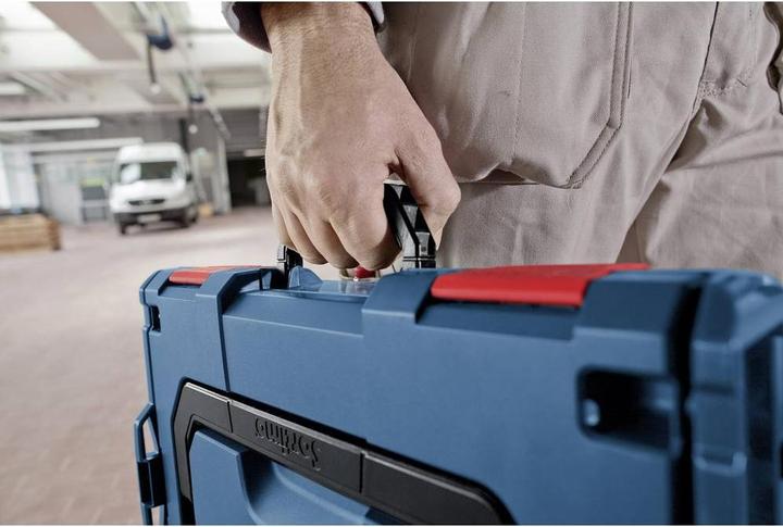 Image du produit Bosch Professional Ls-Boxx 306 (306 pièces)