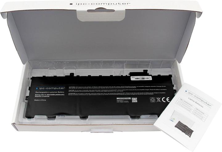 Produktbild IPC SB10K97587 (3 Zellen, 4800 mAh)