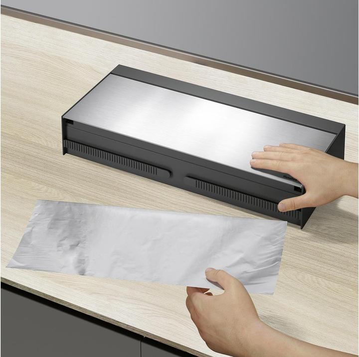 Immagine prodotto Metaltex Distributore di rotoli da cucina