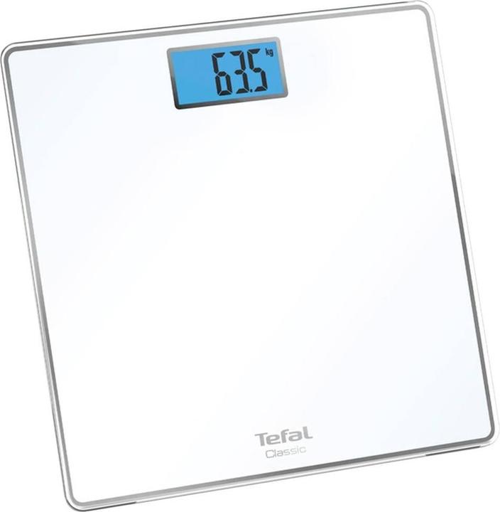Produktbild Tefal Classic PP1501V0 Personenwaage Wägebereich (max.)=160 kg Weiss (160 kg)