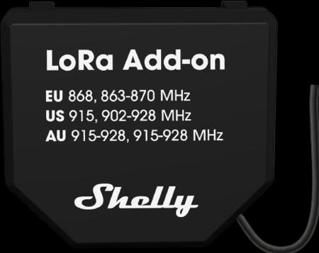 Produktbild Shelly LoRa Add-on 2-pack