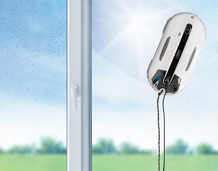 Produktbild Sichler Fensterputz-Roboter