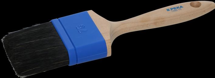 Produktbild Peka Pinselfabrik Lackierpinsel (75 mm)