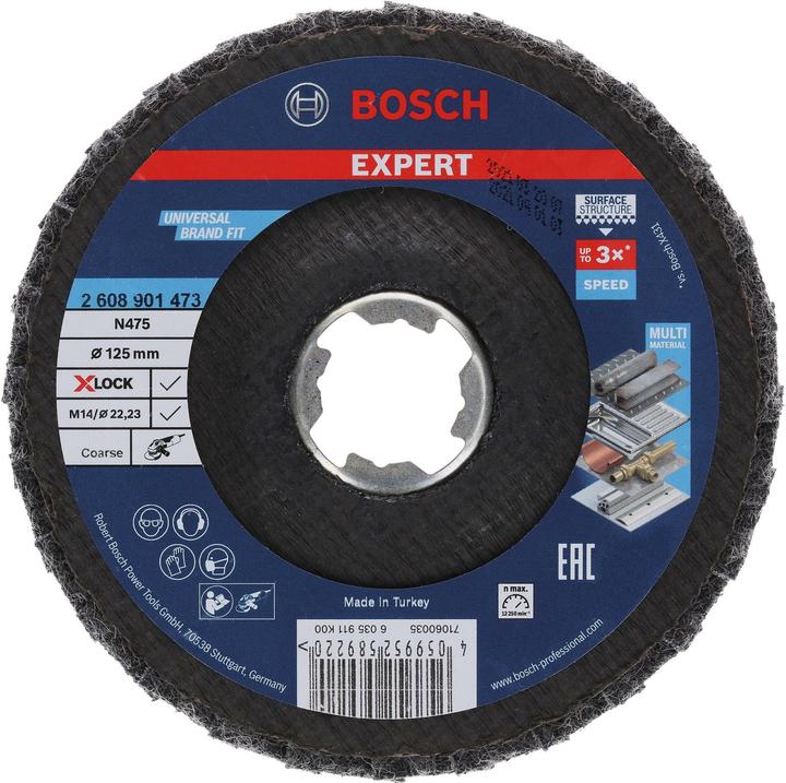 Produktbild Bosch Professional Zubehör Expert N475 SCM X-Lock (Grob)