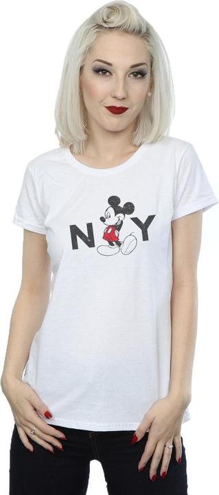 Disney Mickey Mouse NY TShirt (L)