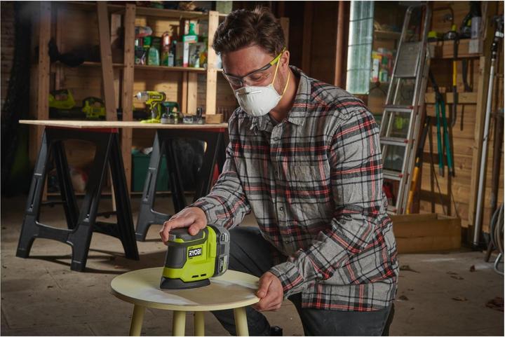 Produktbild Ryobi RPS18-0 (Deltaschleifer)
