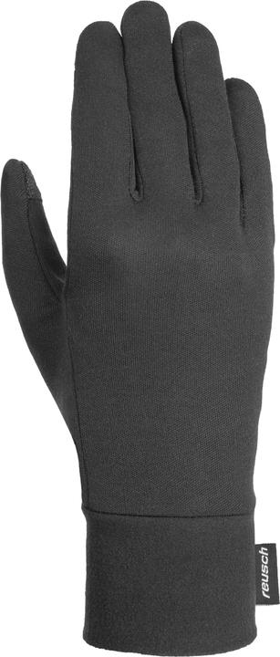 Produktbild Reusch Silk Liner Black (6)