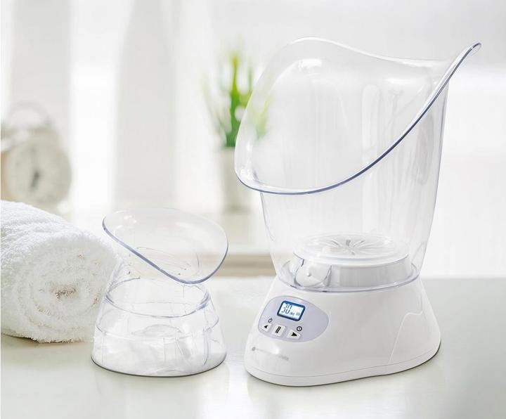 Actual product image Rio Facial sauna FSTE2