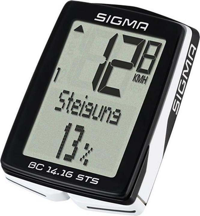 Sigma Sport Bc 14.16 Sts