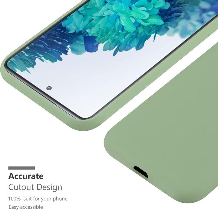 Actual product image Cadorabo TPU Candy Cover (Samsung Galaxy S20 FE)