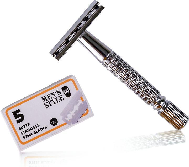 Produktbild Accentra Badeset MEN'S STYLE (Haarpflege set)