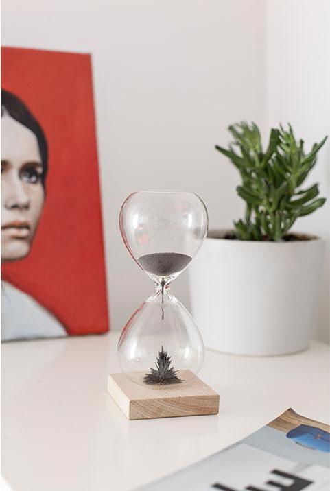 Produktbild Kikkerland Besondere Sanduhr (ø 7 x 16 cm)
