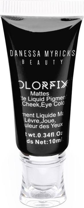 Produktbild Danessa Myricks Colorfix Matte - Blackout (Blackout)