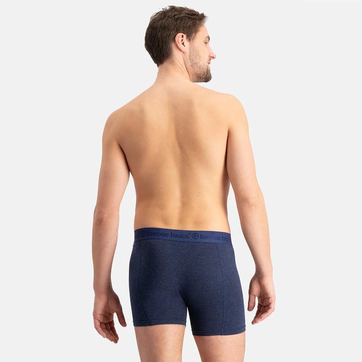 Image du produit Bamboo Basics Boxershorts Rico (3-Pack) (XXL, Lot de 3)