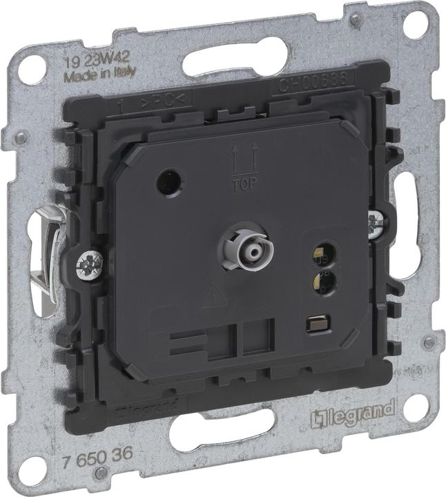 Immagine prodotto Legrand Inserto SEANO 765036 Interruttore temporizzatore 2-120 minuti