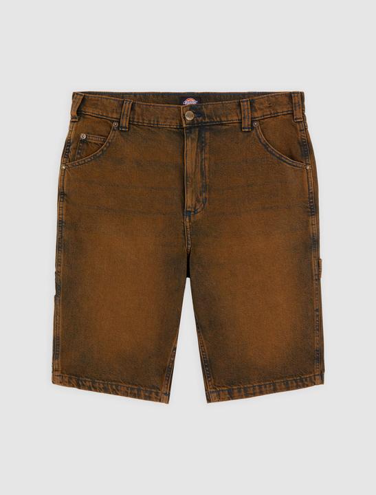 Image du produit Dickies Garyville Denim Short Indigo Brown (28)