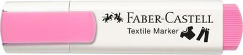 Image du produit Faber-Castell Marqueur textile (Multicolore, 5 mm, 5 x)