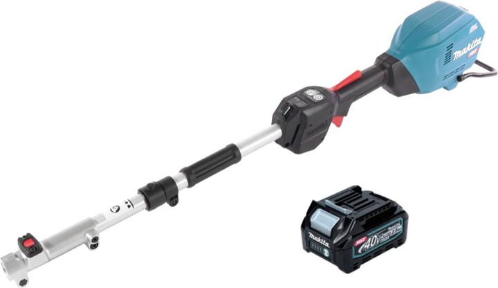 Immagine prodotto Makita UX 01 GD1 Batteria multifunzione 40 V max. XGT Brushless + 1x batteria 2,5 Ah - senza (Filo di taglio)