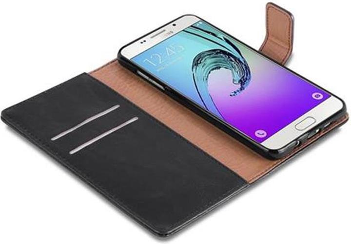 Image du produit Cadorabo Book Couverture de luxe (Samsung Galaxy A5 (2016))
