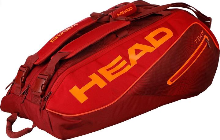 Produktbild Head Team 12r Monstercombi Red/Orange (12R)