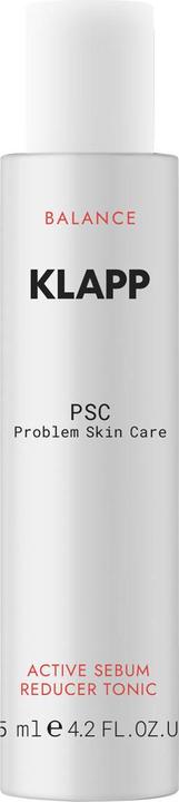 Produktbild Klapp PSC Active Sebum Reducer Tonic (Tonic, 125 ml)