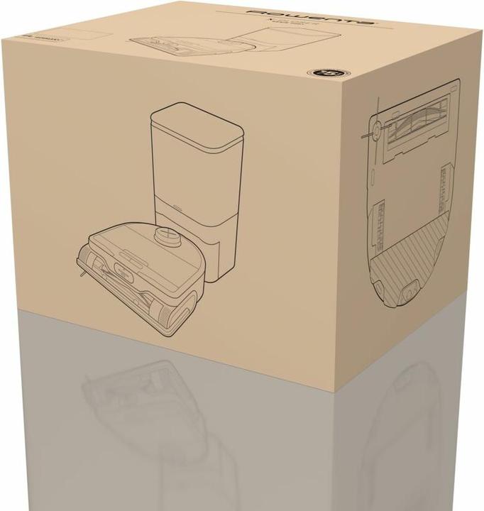 Immagine prodotto Rowenta RR9485 X-PLORER Serie 220+ RR9485 (Robot aspirapolvere)