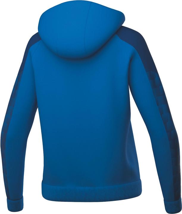 Actual product image Erima Evo Star training jacket with hood (38)