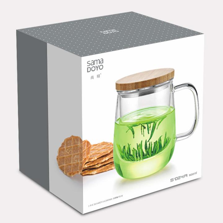 Produktbild Samadoyo Teekanne (0.50 l)