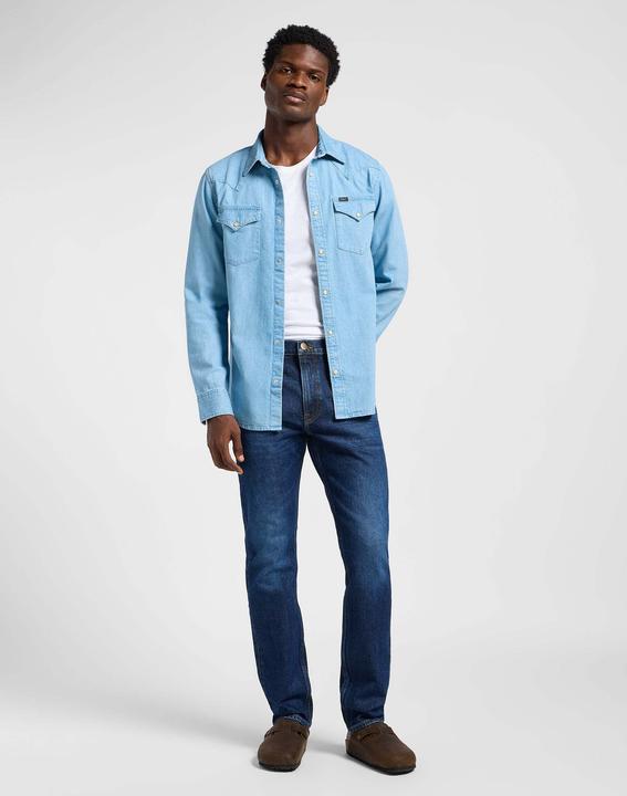 Immagine prodotto Lee Jeanshemd Regular Western Shirt (L)