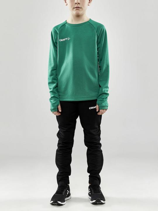 Actual product image Craft Evolve Crew Neck Jr (122)