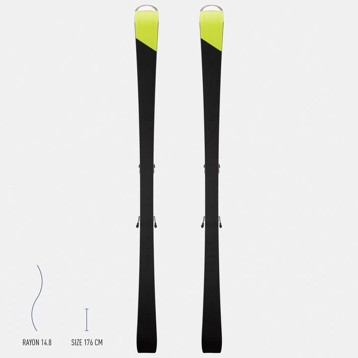 Immagine prodotto Wedze BOOST 900 (171 cm, Con attacco)