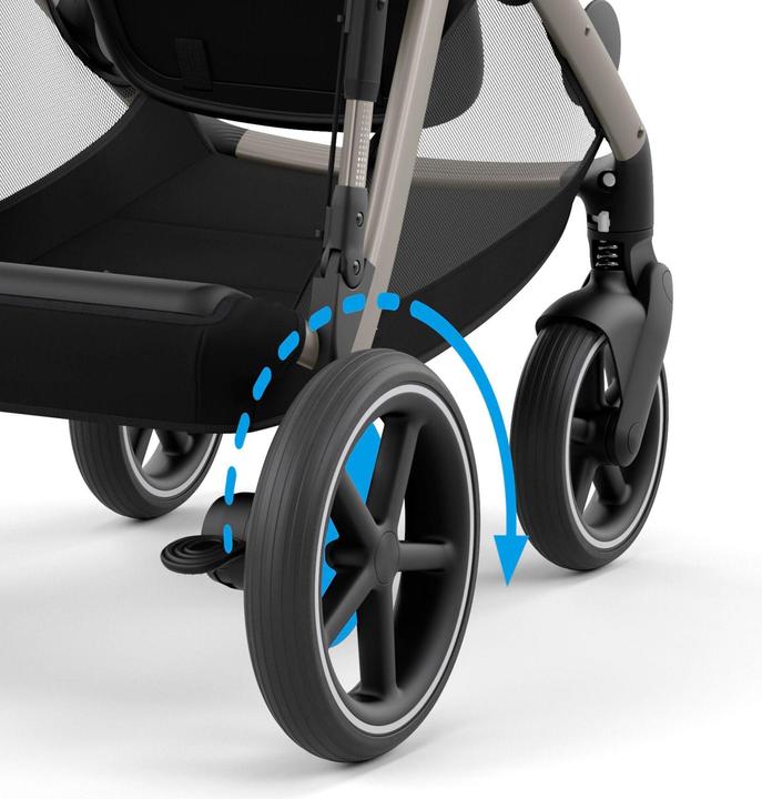 Produktbild Cybex eGazelle S