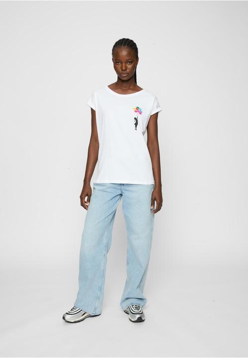 Image du produit Merchcode T-shirt femme de l'équipe Floating Away - 16716 (M)