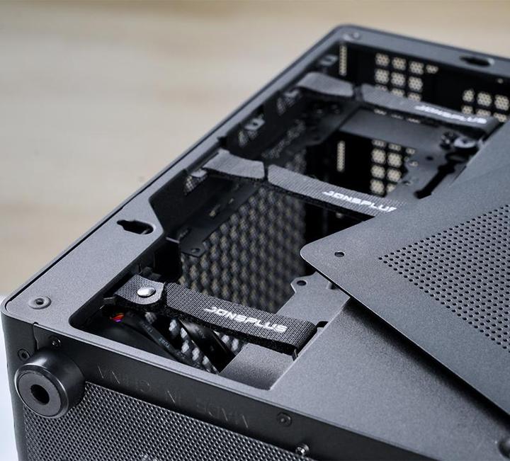 Actual product image Jonsplus Z20 (mATX, Mini-ITX)