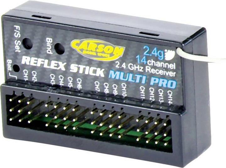 Immagine prodotto Carson Modelsport Reflex Stick MULTI