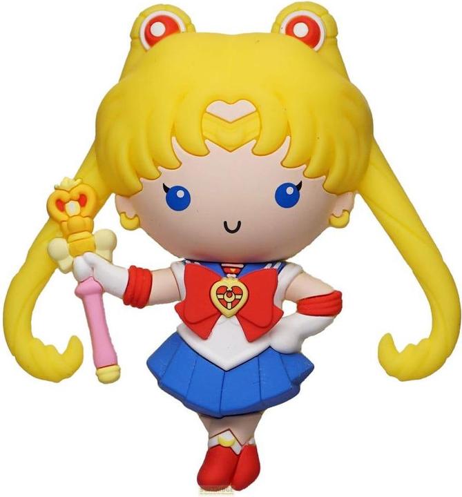 Monogram Int. Sailor Moon 3D magnet (1 x)