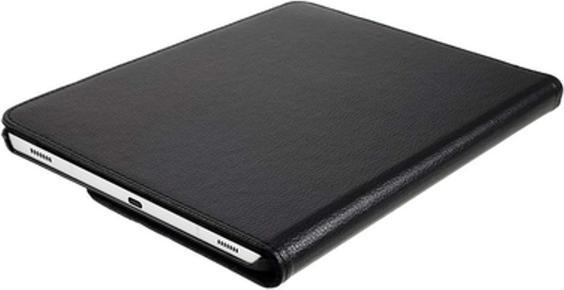 Image du produit Just in Case PU Cuir Rotation 360 Book Cover Noir Samsung Galaxy Tab S9+/S9 FE+/S10+ (Galaxy Tab S9+, Galaxy Tab S10+, Galaxy Tab S9 FE+)