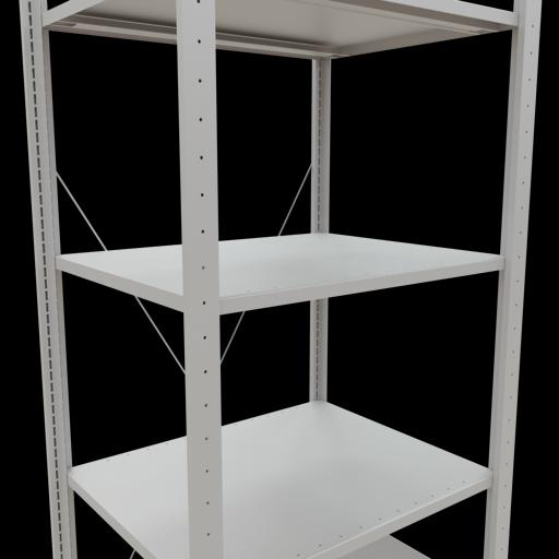 Image du produit Schulte Lagertechnik Elément de départ MULTIplus150 avec croisillon