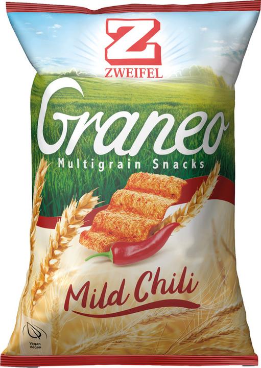 Produktbild Zweifel Graneo Mild Chili 27g (27 g)