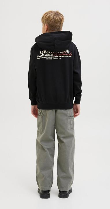 Immagine prodotto Jack & Jones Jorislington Back Sweat Hood Sn Jnr (152)