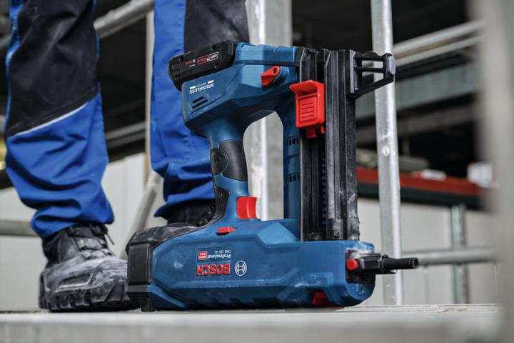 Actual product image Bosch Professional Akku-Betonnagler