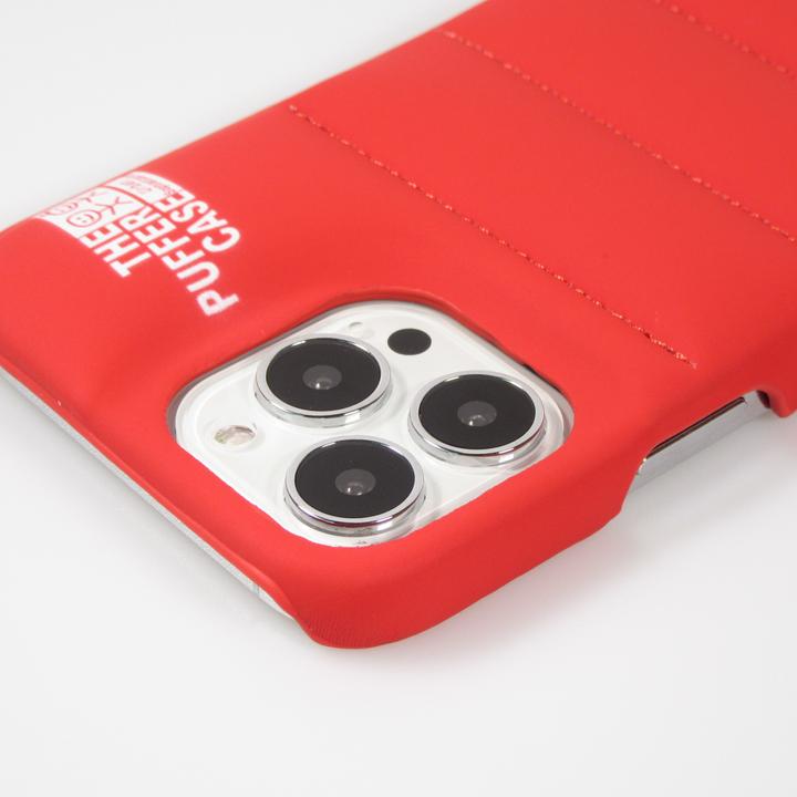 Produktbild PhoneLook Hülle 3D stylische Daunenjacke Design mit Ziernaht (Apple iPhone 13 Pro)