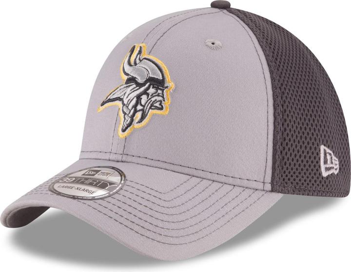 Immagine prodotto New Era 39Thirty Cappello a rete elasticizzato - Minnesota Vikings - L/XL (XL)